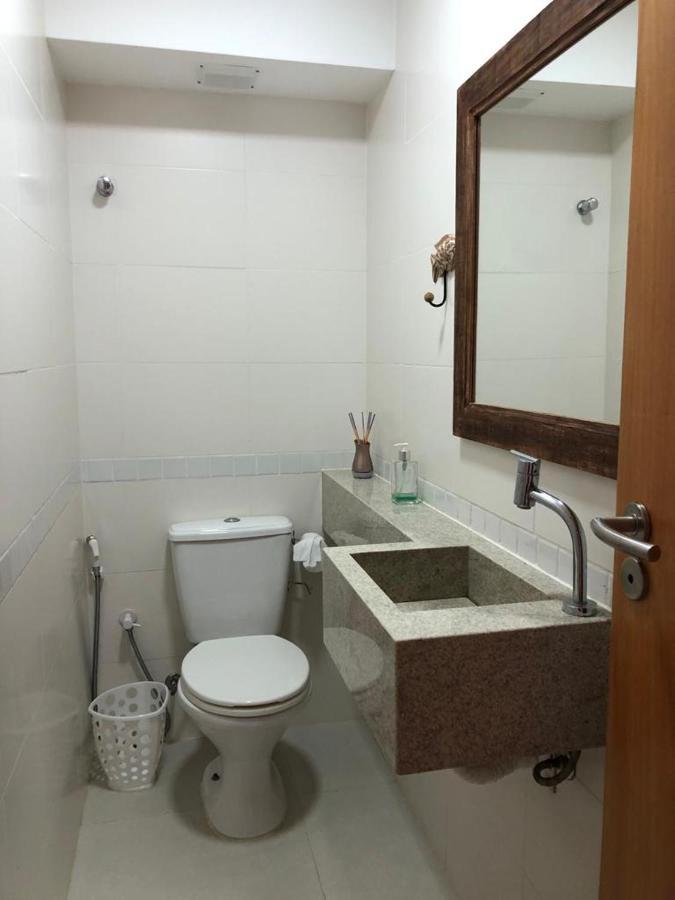 Areias De Itacimirim 104 Village - Pe Na Areia Εξωτερικό φωτογραφία